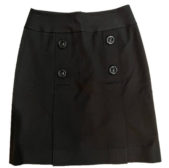 Etcetera black professional skirt size 8, new without tags - Picture 1 of 6